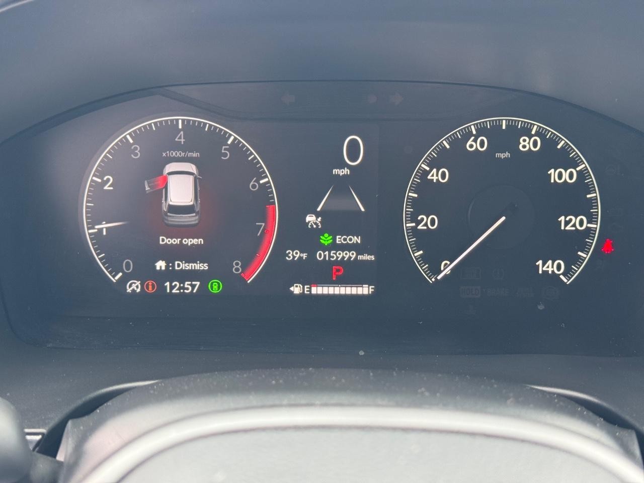 Honda CR-V Vehicle Full-screen Gallery Image 19