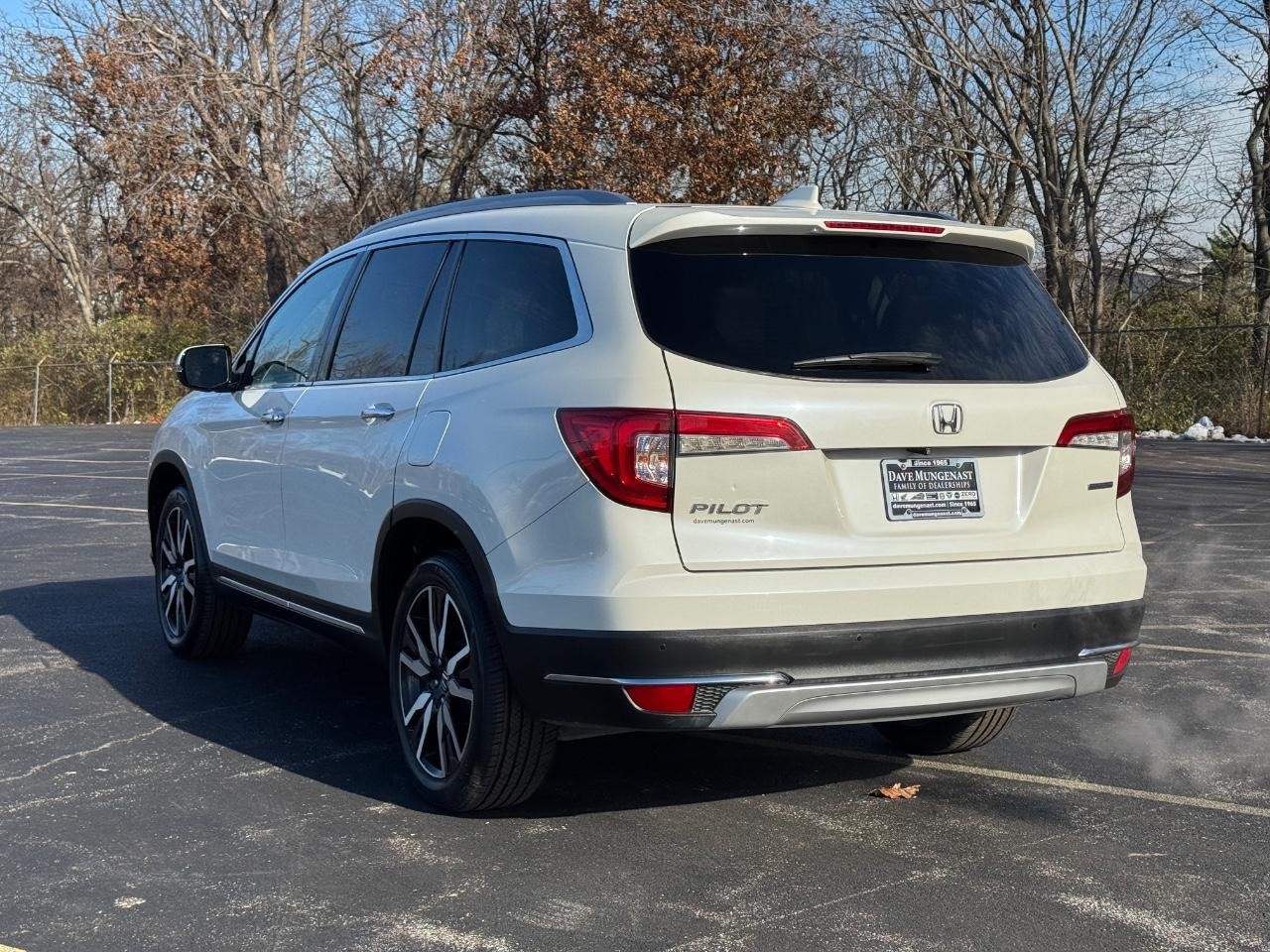 Honda Pilot Vehicle Full-screen Gallery Image 06