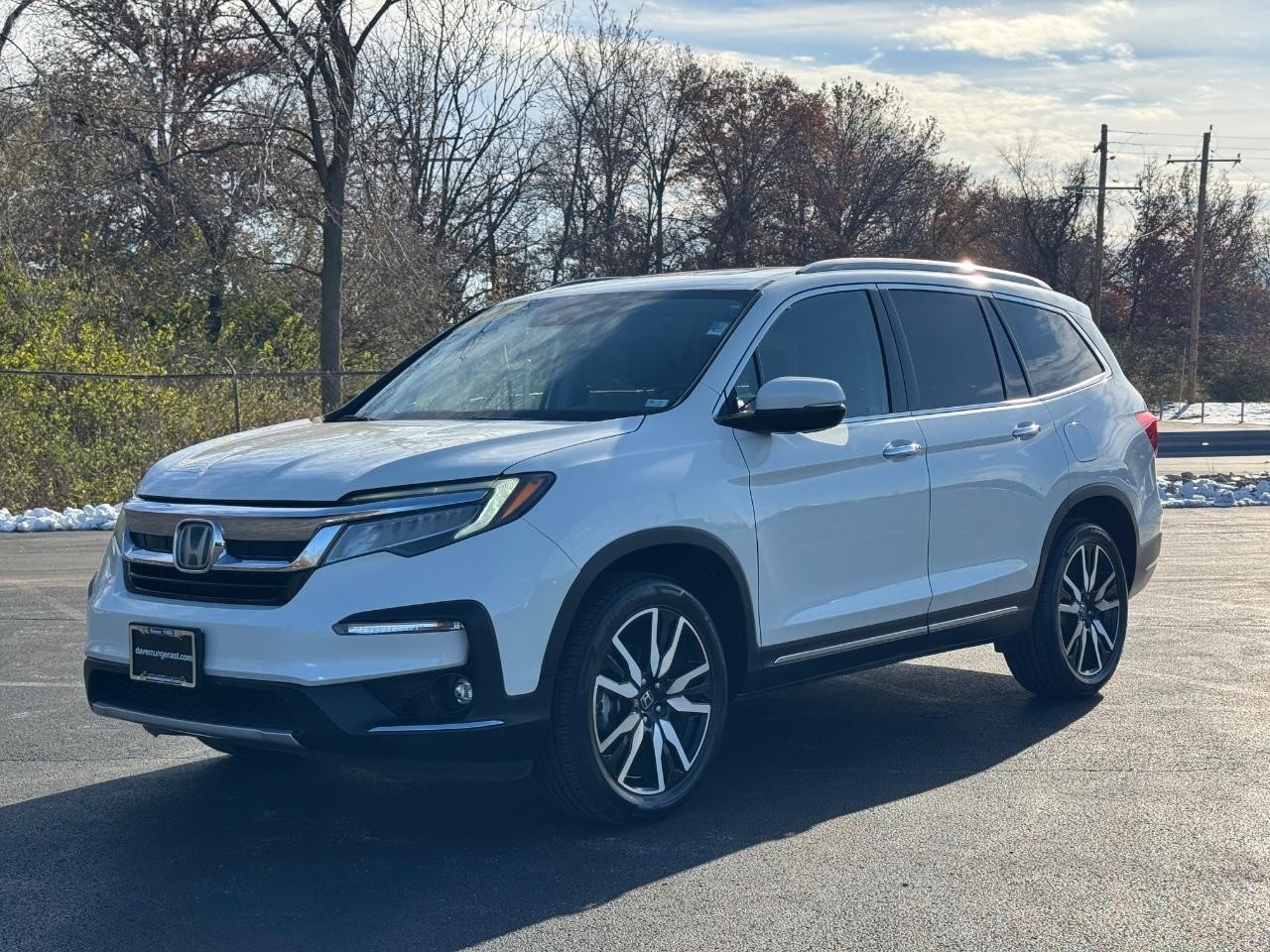 Honda Pilot Vehicle Full-screen Gallery Image 08