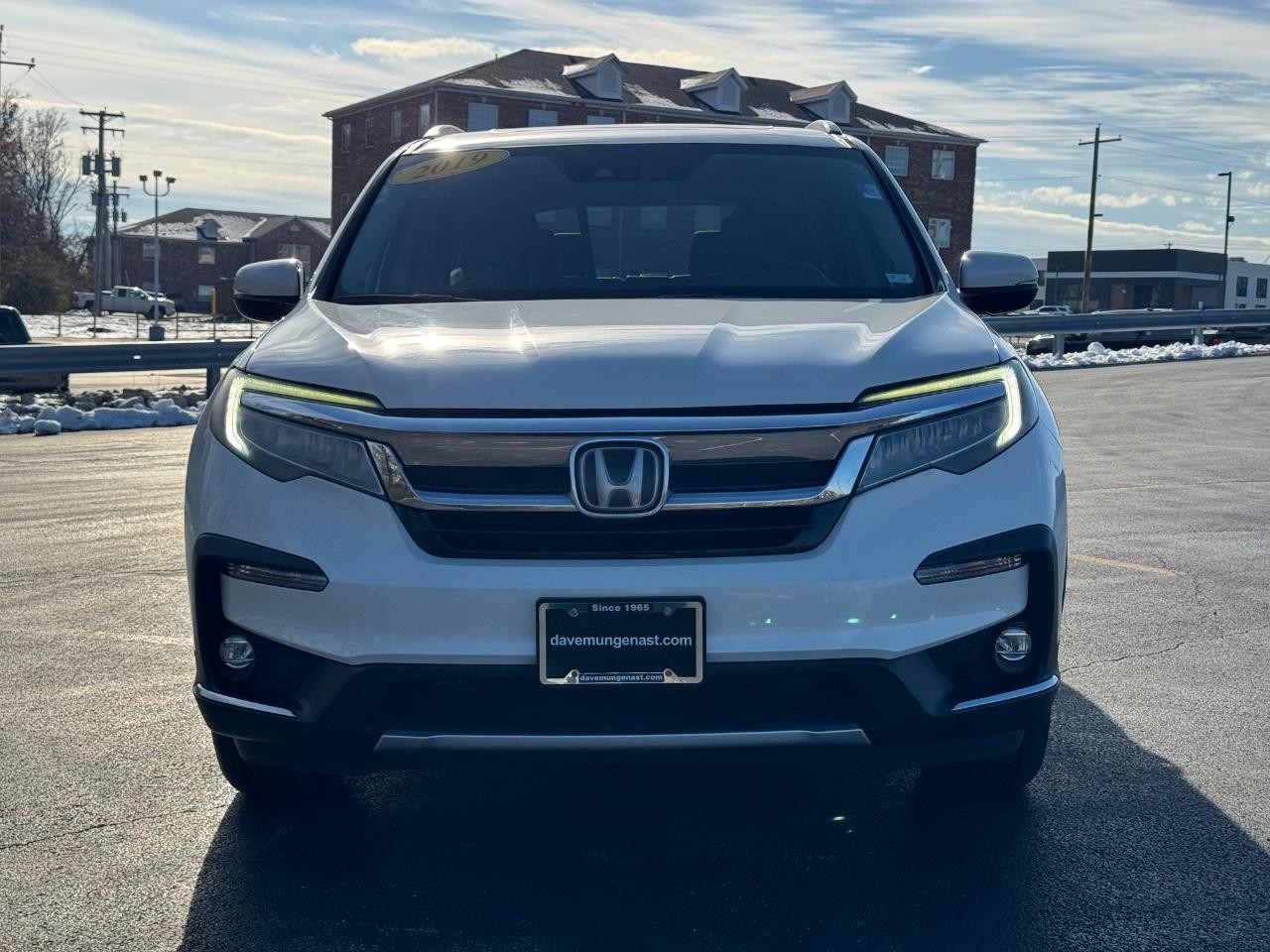 Honda Pilot Vehicle Full-screen Gallery Image 09