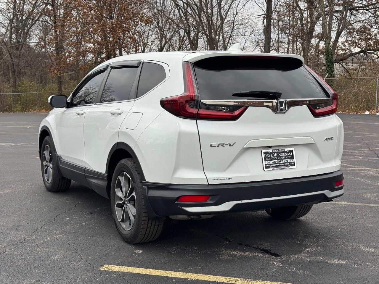 Honda CR-V Vehicle Full-screen Gallery Image 06