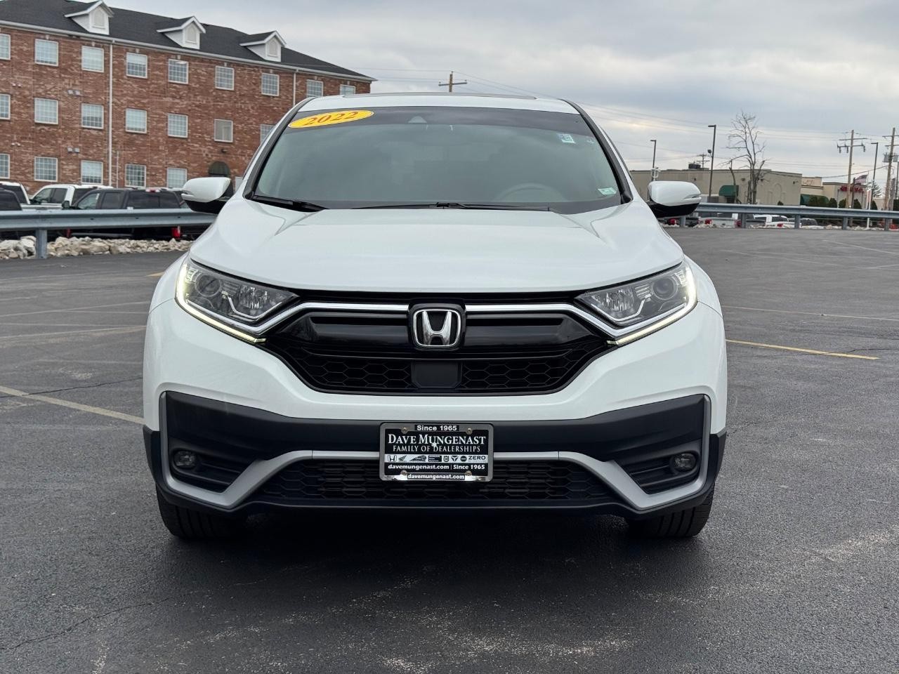 Honda CR-V Vehicle Full-screen Gallery Image 09