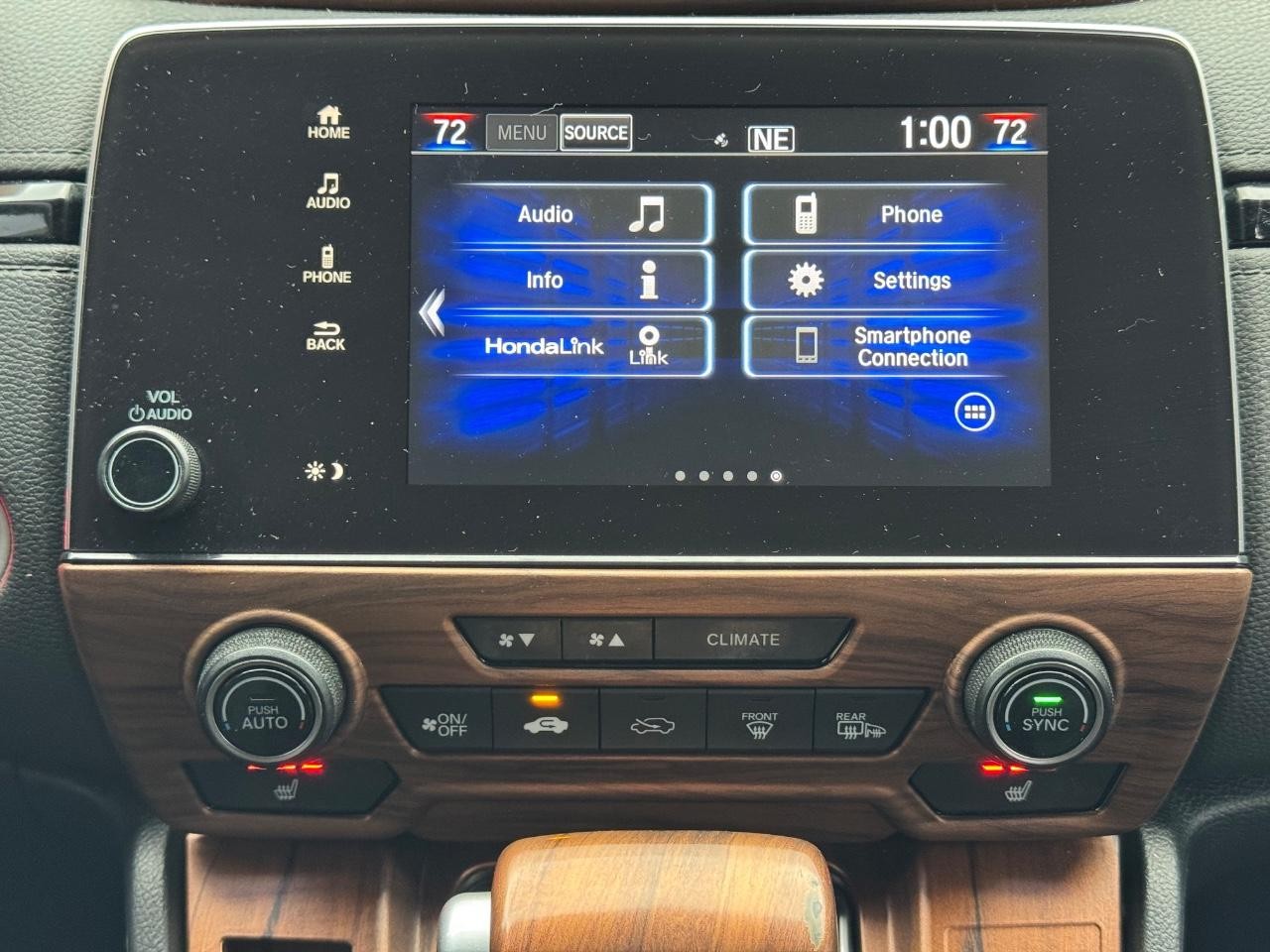 Honda CR-V Vehicle Full-screen Gallery Image 13