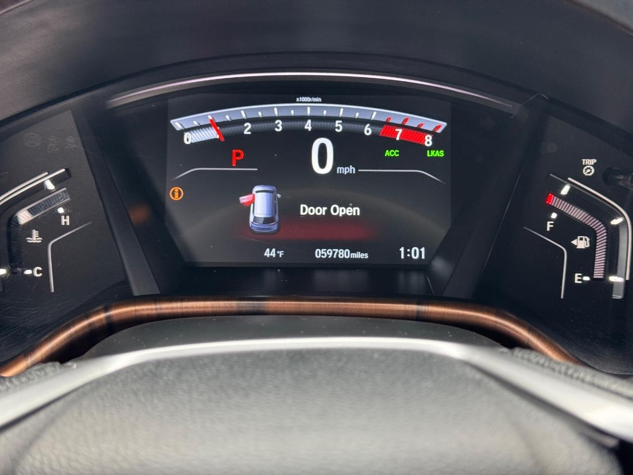 Honda CR-V Vehicle Full-screen Gallery Image 19