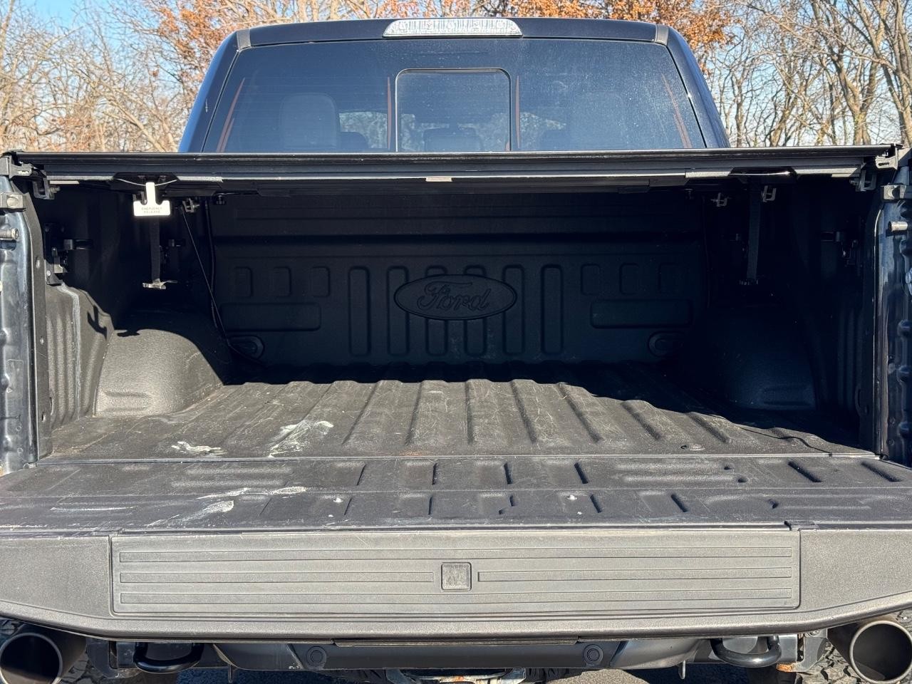 Ford F-150 Vehicle Full-screen Gallery Image 04