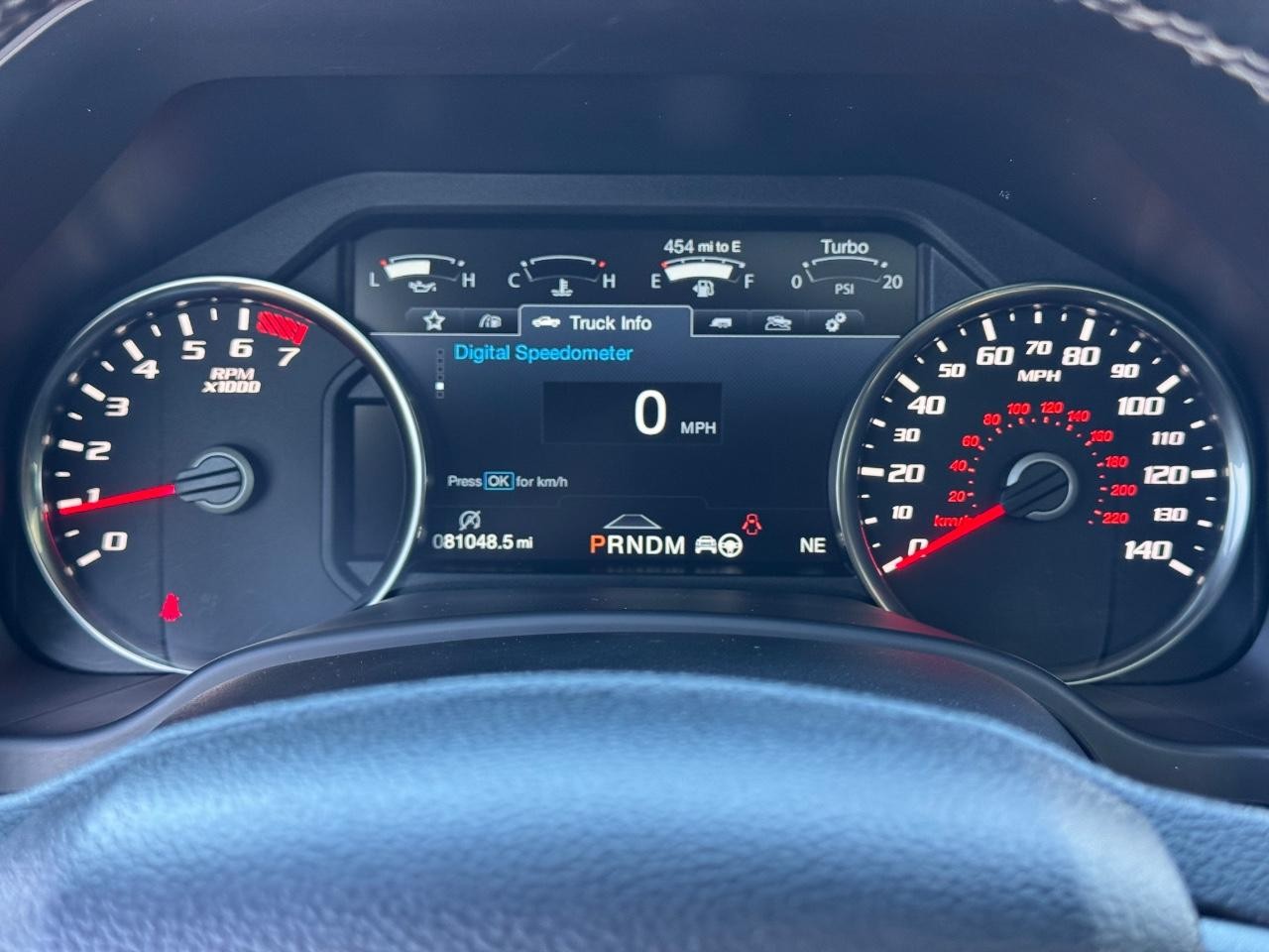 Ford F-150 Vehicle Full-screen Gallery Image 21