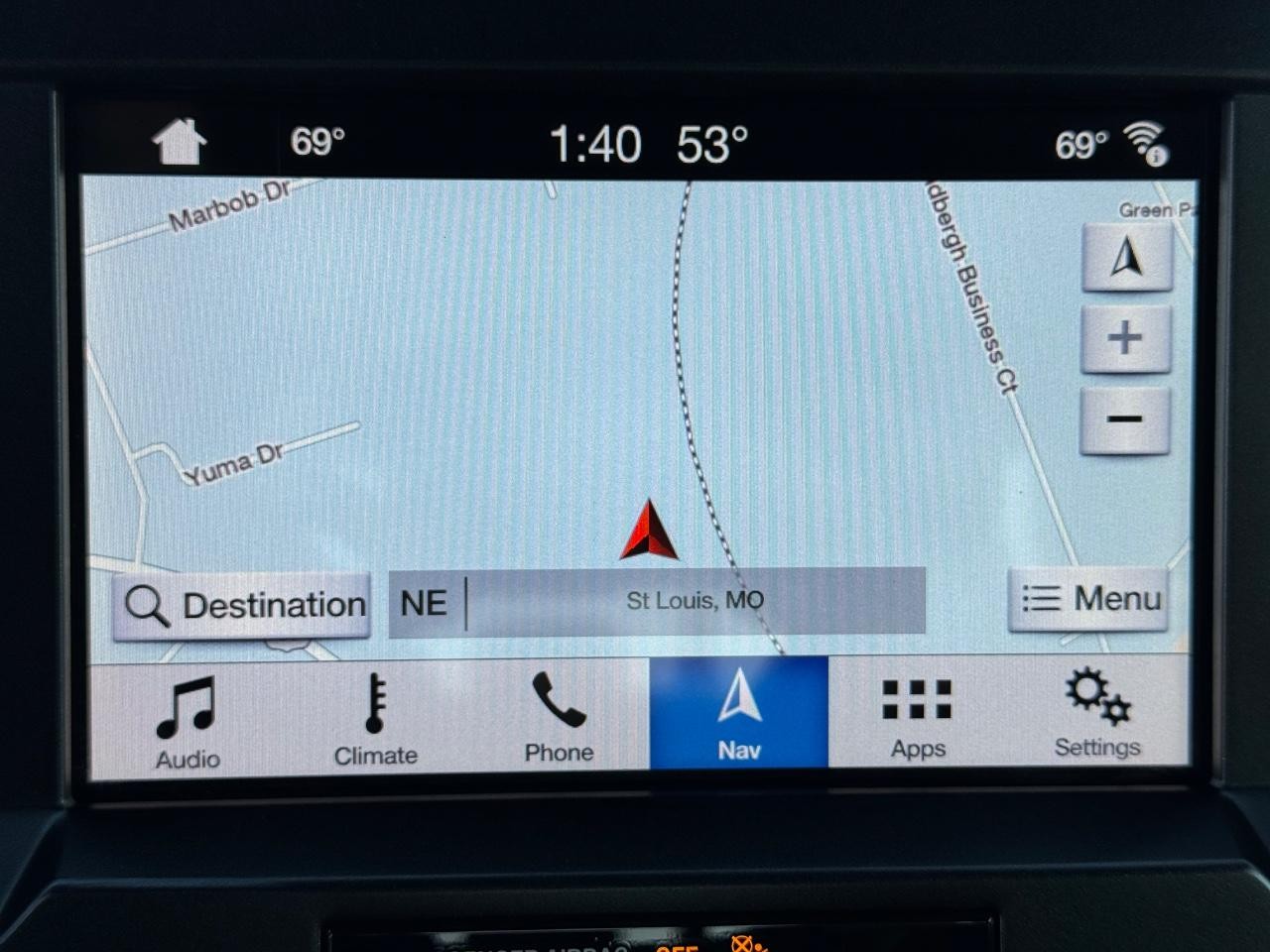 Ford F-150 Vehicle Full-screen Gallery Image 26