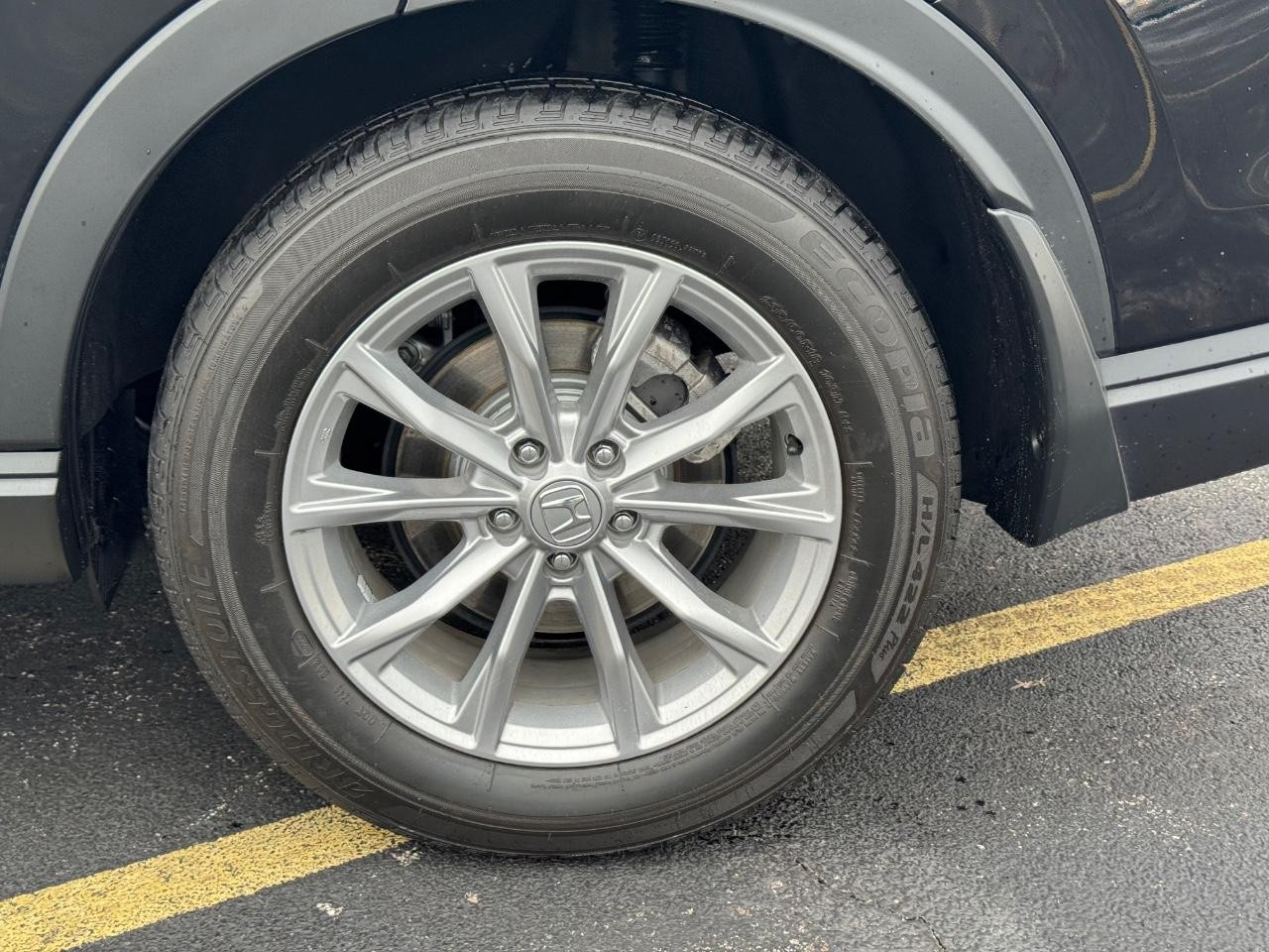 Honda CR-V Vehicle Full-screen Gallery Image 07