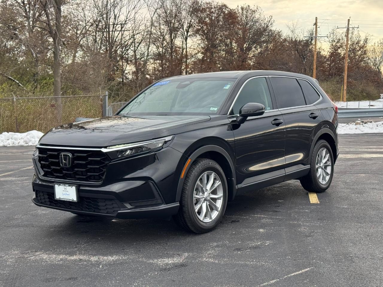 Honda CR-V Vehicle Full-screen Gallery Image 08