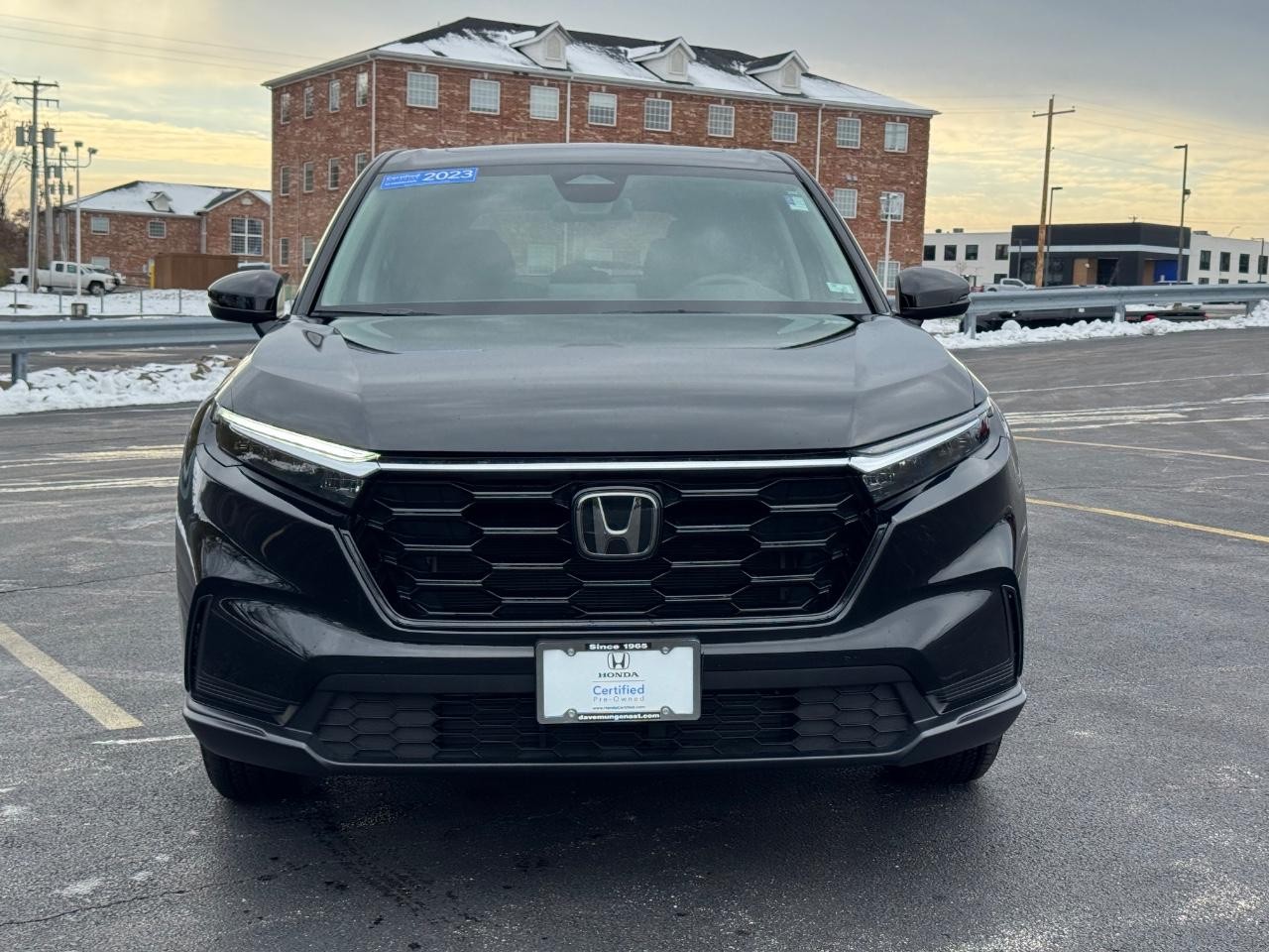 Honda CR-V Vehicle Full-screen Gallery Image 09