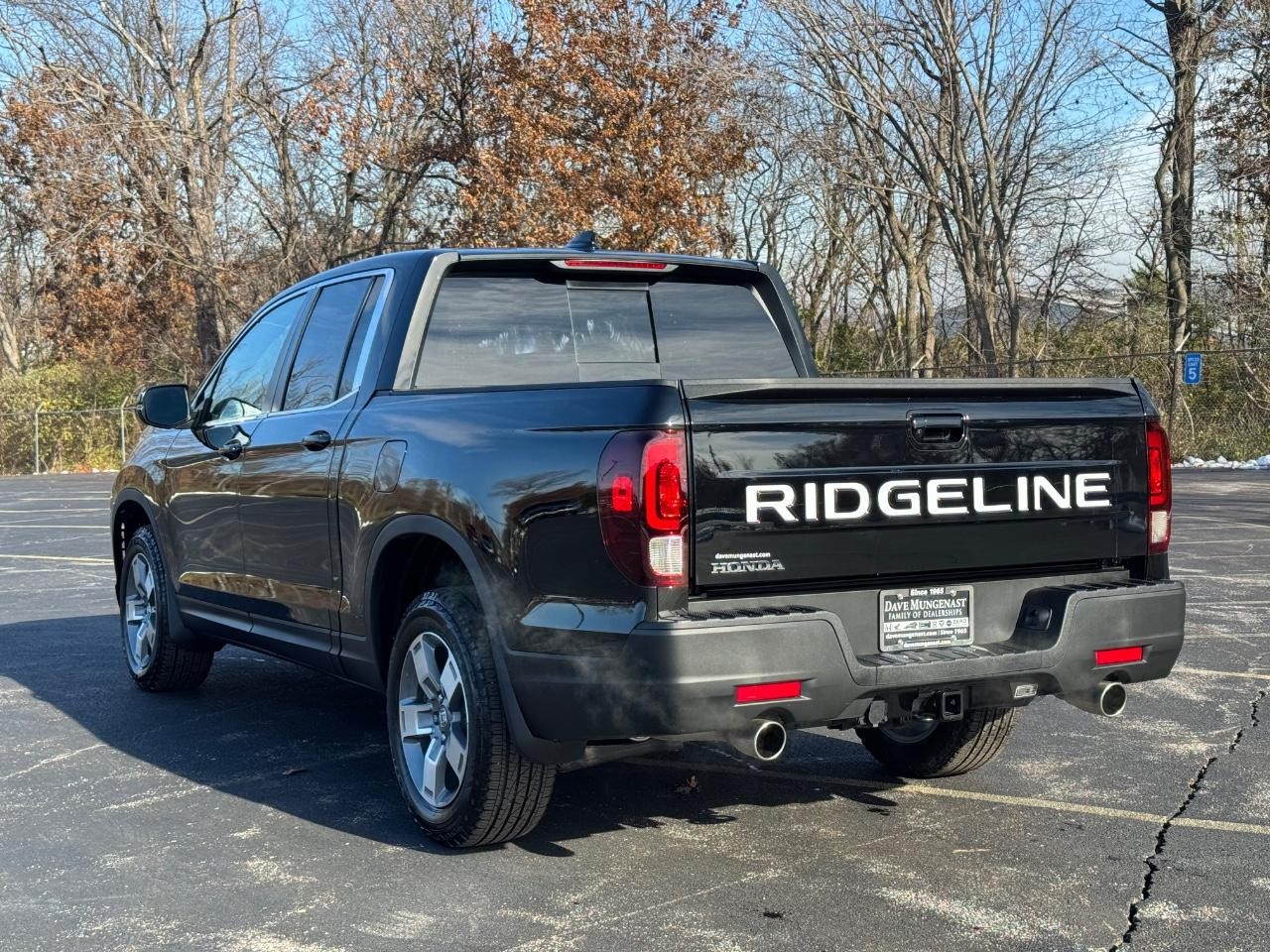 Honda Ridgeline Vehicle Full-screen Gallery Image 06