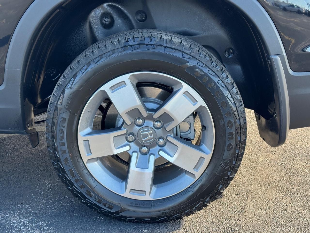 Honda Ridgeline Vehicle Full-screen Gallery Image 07