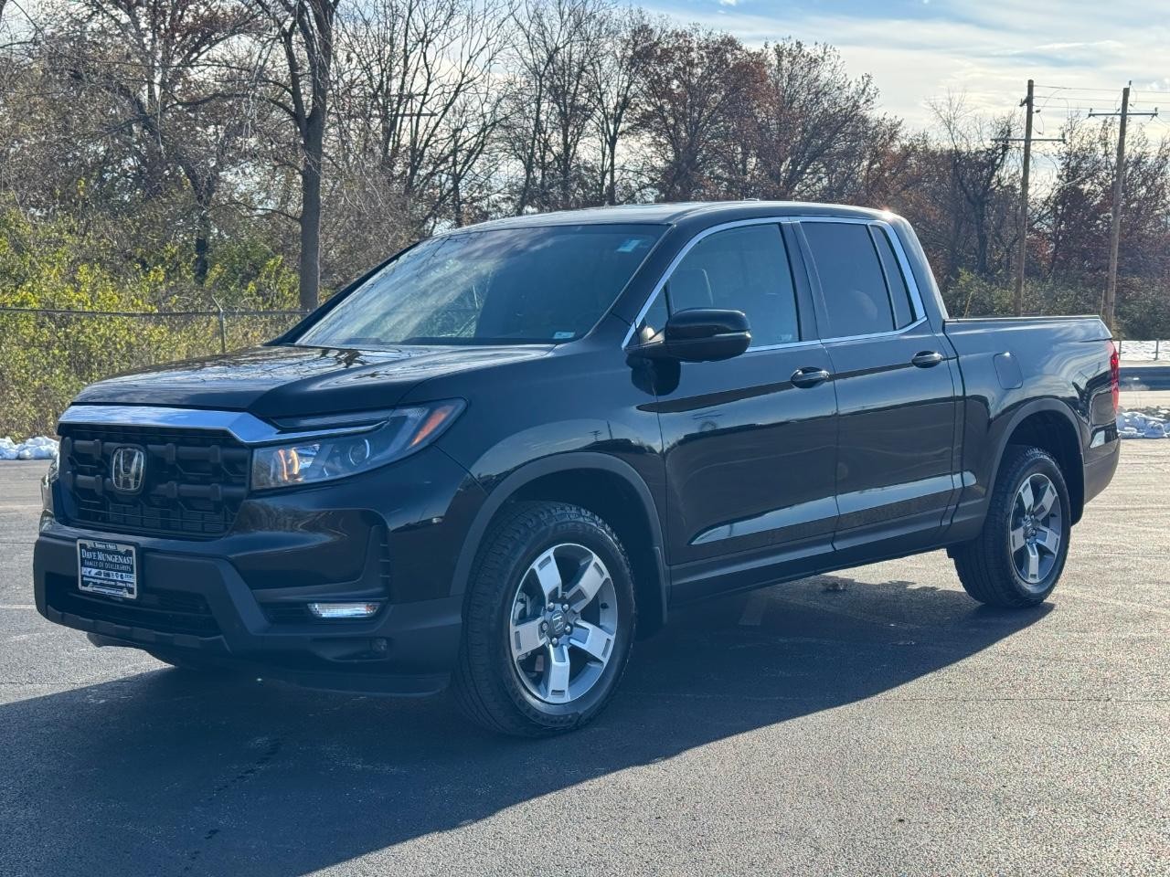 Honda Ridgeline Vehicle Full-screen Gallery Image 08