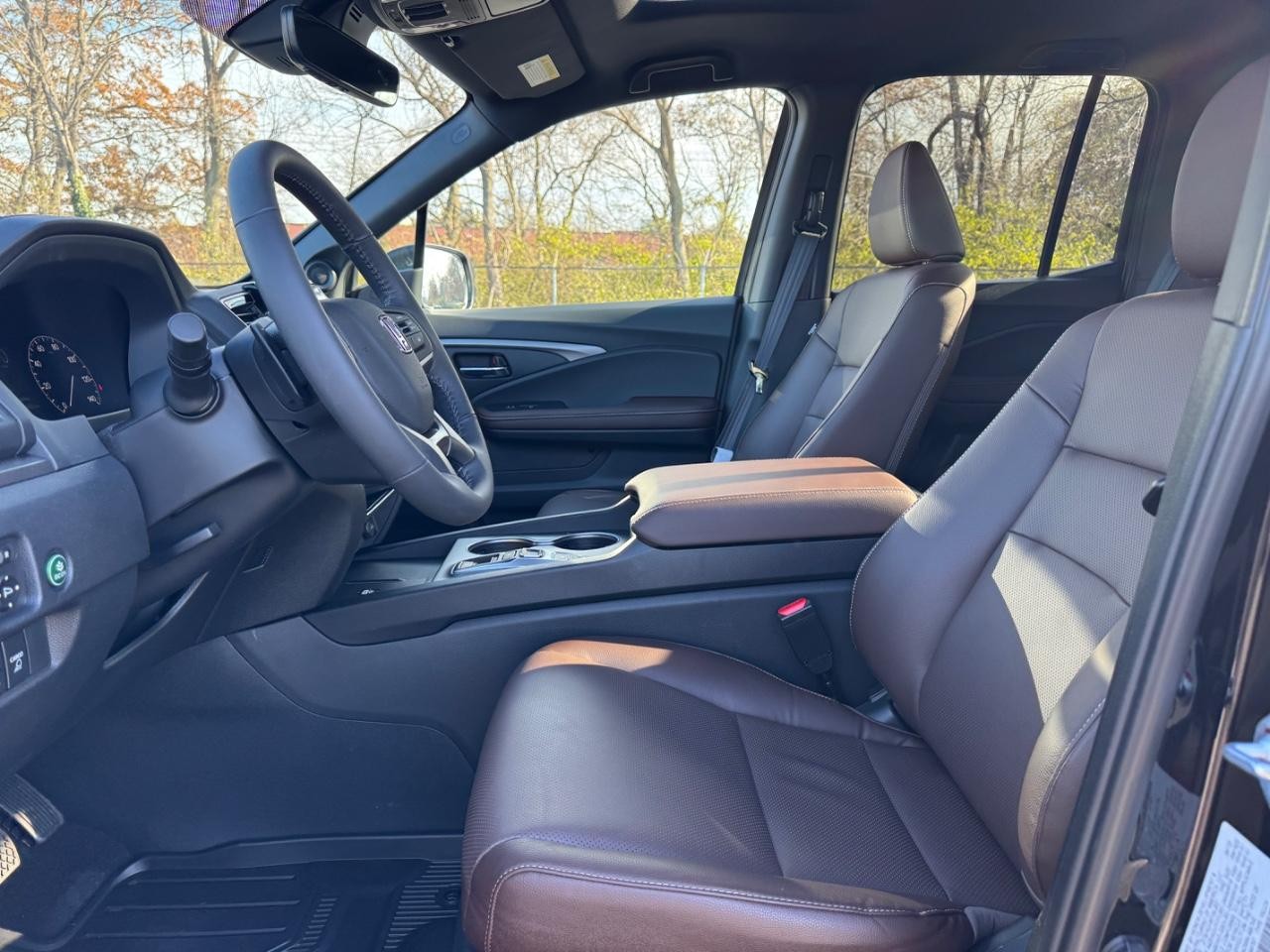 Honda Ridgeline Vehicle Full-screen Gallery Image 18