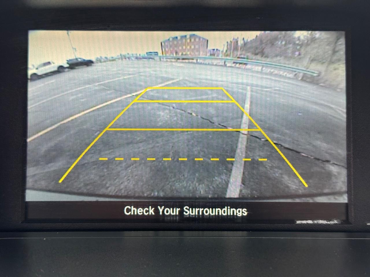 Honda Accord Sedan Vehicle Full-screen Gallery Image 22