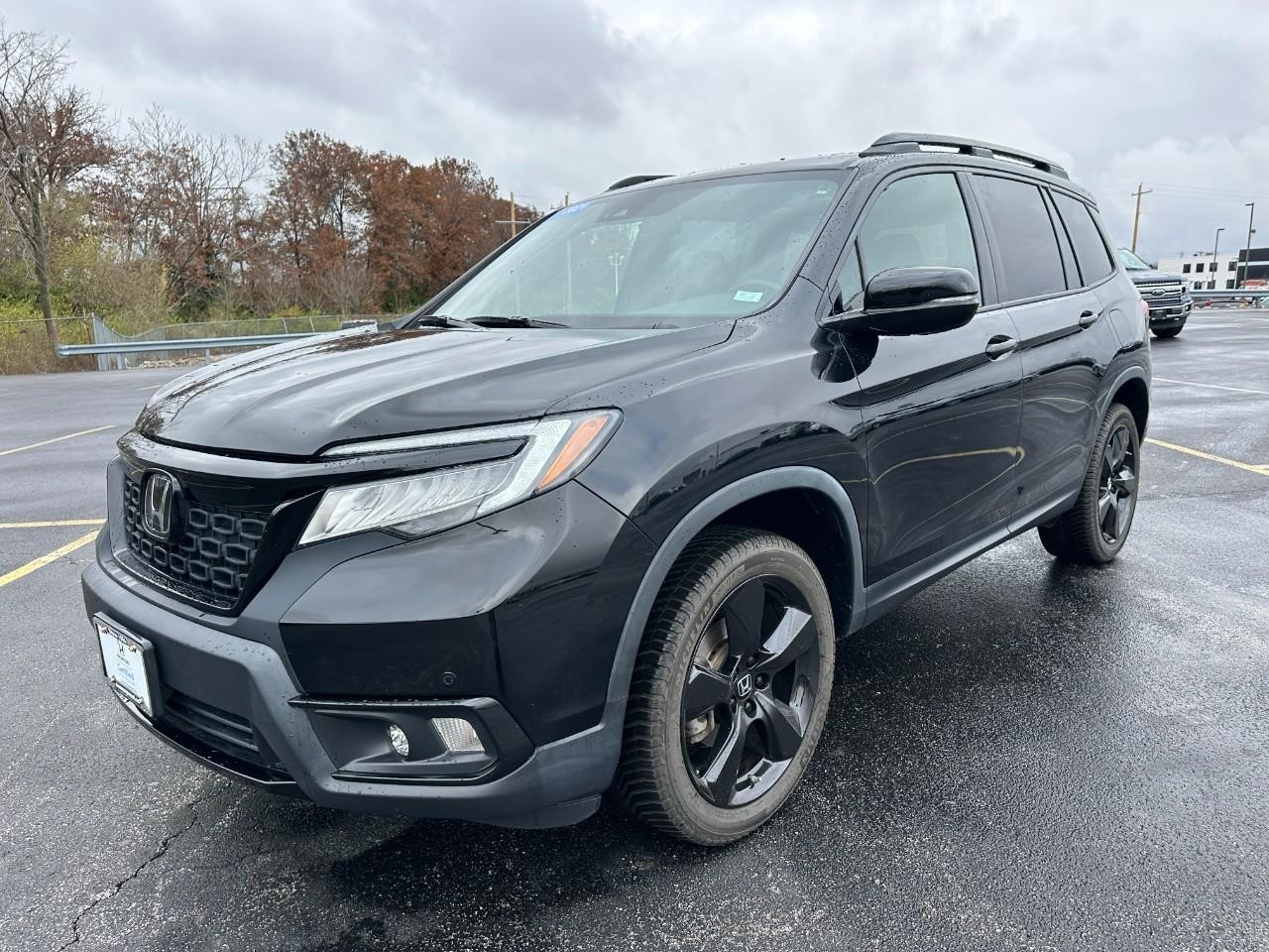Honda Passport Vehicle Full-screen Gallery Image 08