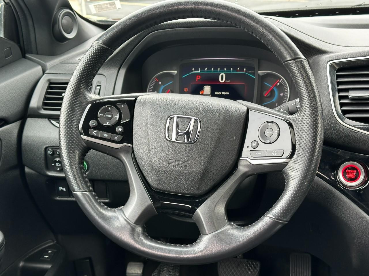 Honda Passport Vehicle Full-screen Gallery Image 14
