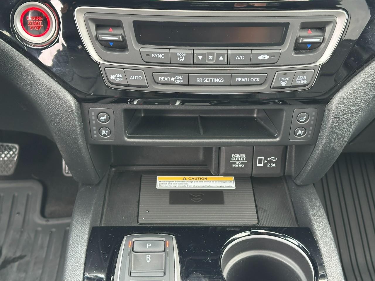 Honda Passport Vehicle Full-screen Gallery Image 16