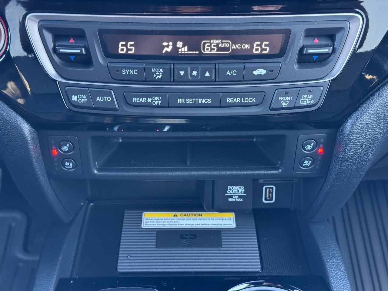 Honda Passport Vehicle Full-screen Gallery Image 14