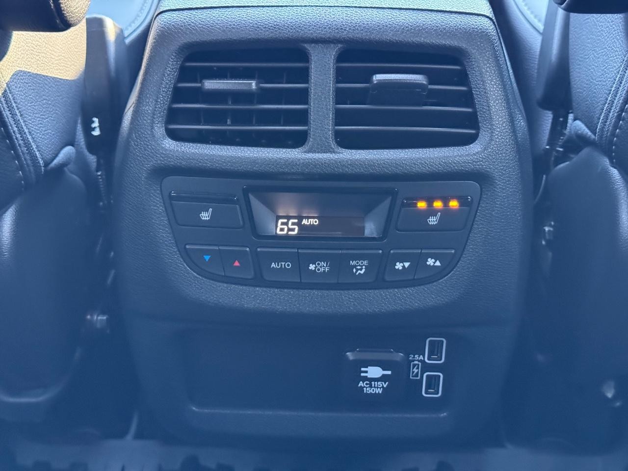 Honda Passport Vehicle Full-screen Gallery Image 16