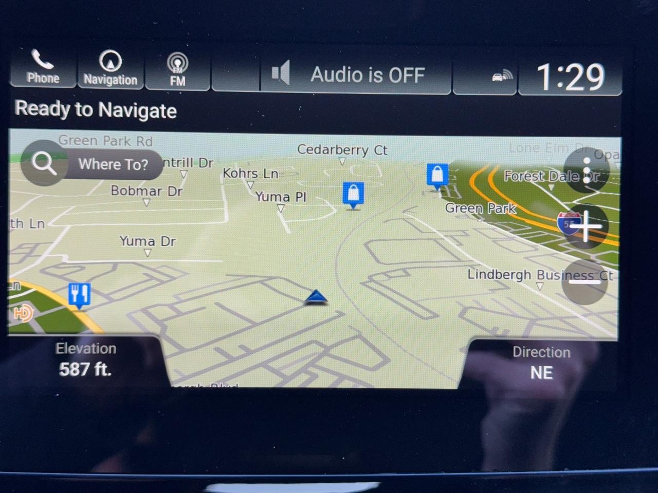 Honda Passport Vehicle Full-screen Gallery Image 25