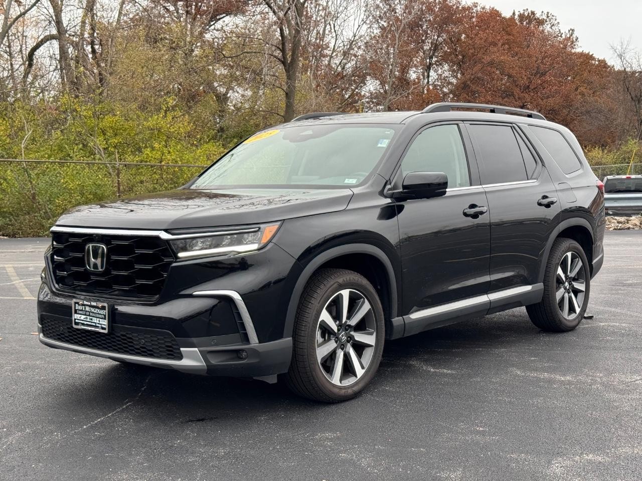 Honda Pilot Vehicle Full-screen Gallery Image 08