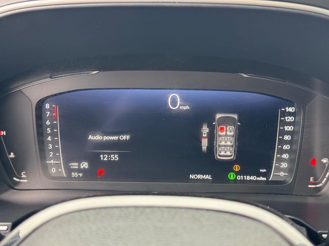 Honda Pilot Vehicle Full-screen Gallery Image 21