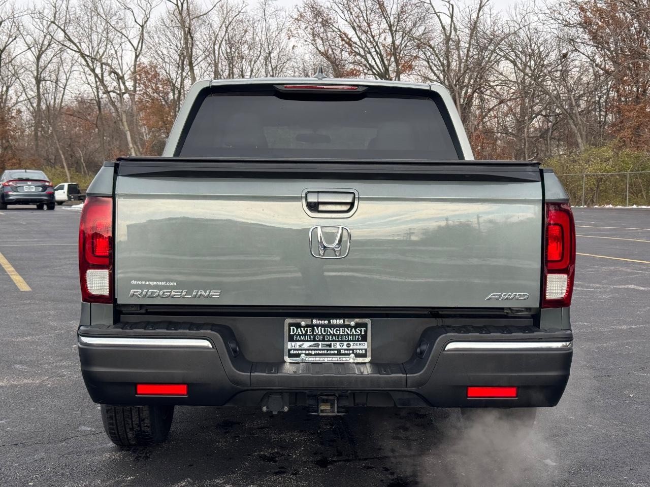 Honda Ridgeline Vehicle Full-screen Gallery Image 04