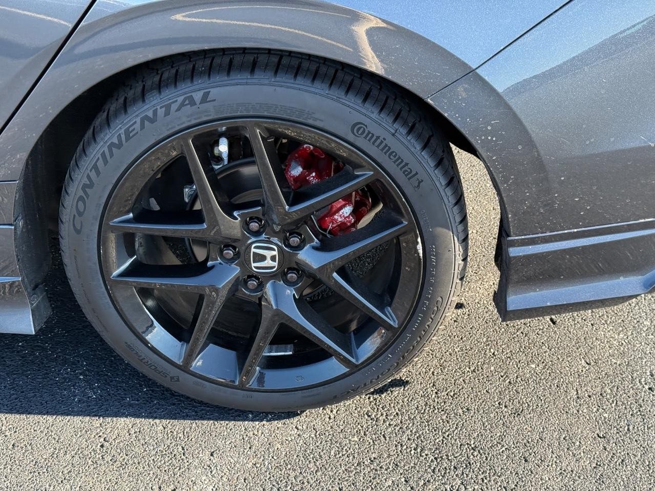 Honda Civic Sedan Vehicle Full-screen Gallery Image 08