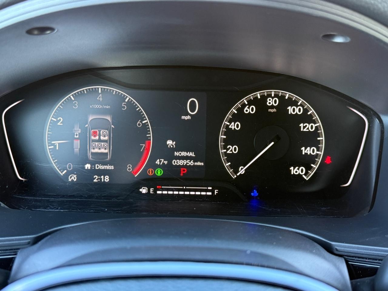 Honda Civic Sedan Vehicle Full-screen Gallery Image 19