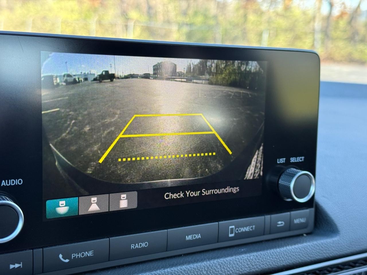 Honda Civic Sedan Vehicle Full-screen Gallery Image 21