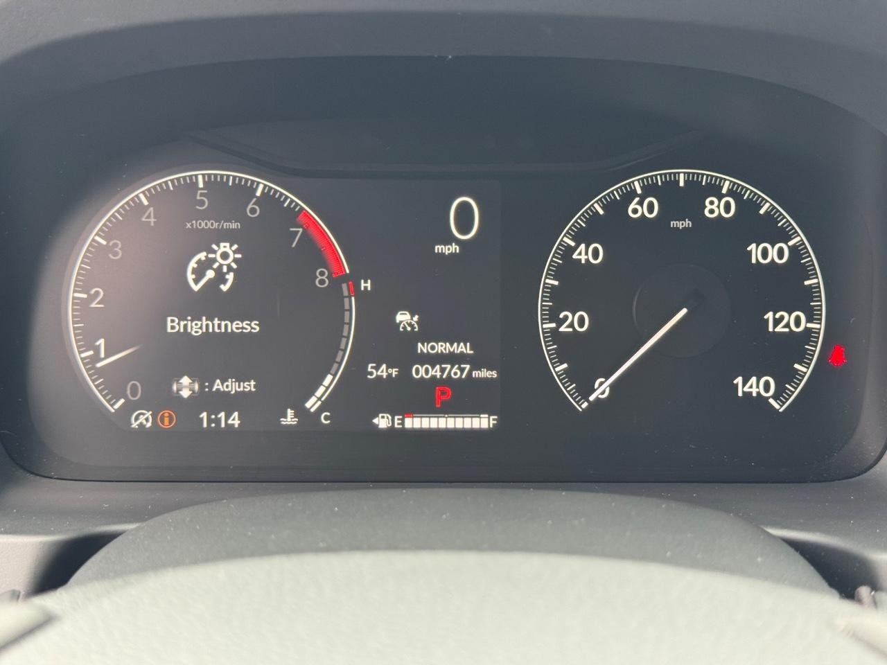 Honda Ridgeline Vehicle Full-screen Gallery Image 20