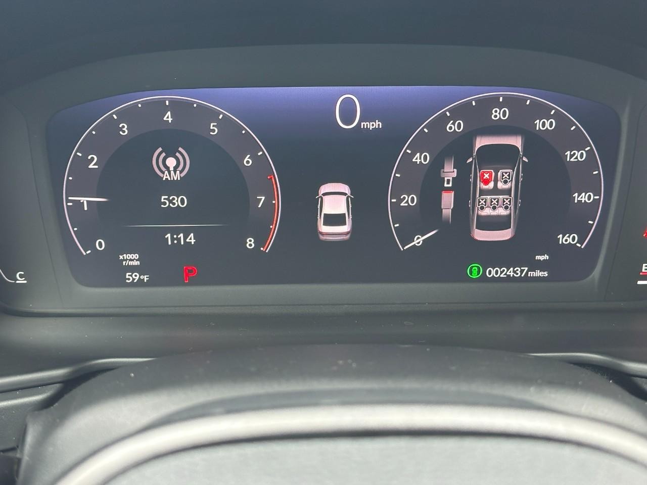 Honda Accord Sedan Vehicle Full-screen Gallery Image 21