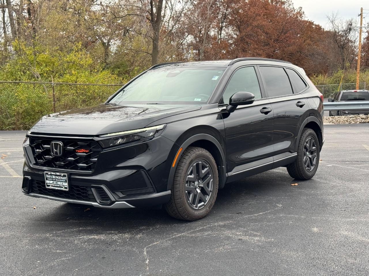 Honda CR-V Hybrid Vehicle Full-screen Gallery Image 08