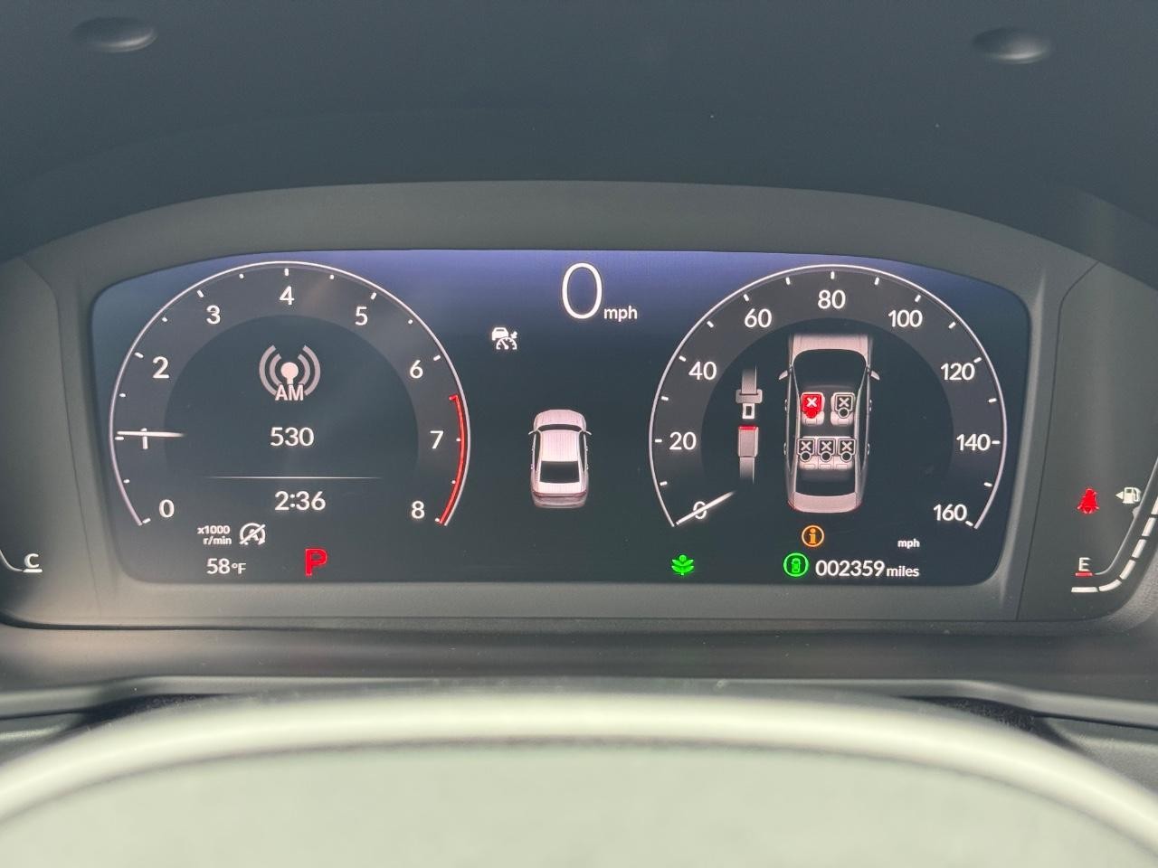 Honda Accord Sedan Vehicle Full-screen Gallery Image 20