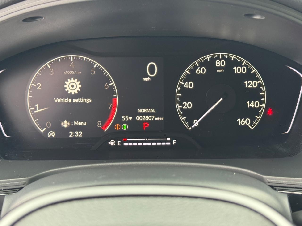 Honda Civic Hatchback Vehicle Full-screen Gallery Image 18