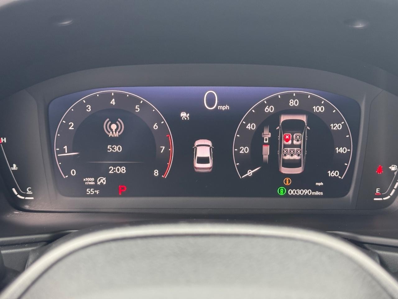 Honda Accord Sedan Vehicle Full-screen Gallery Image 20