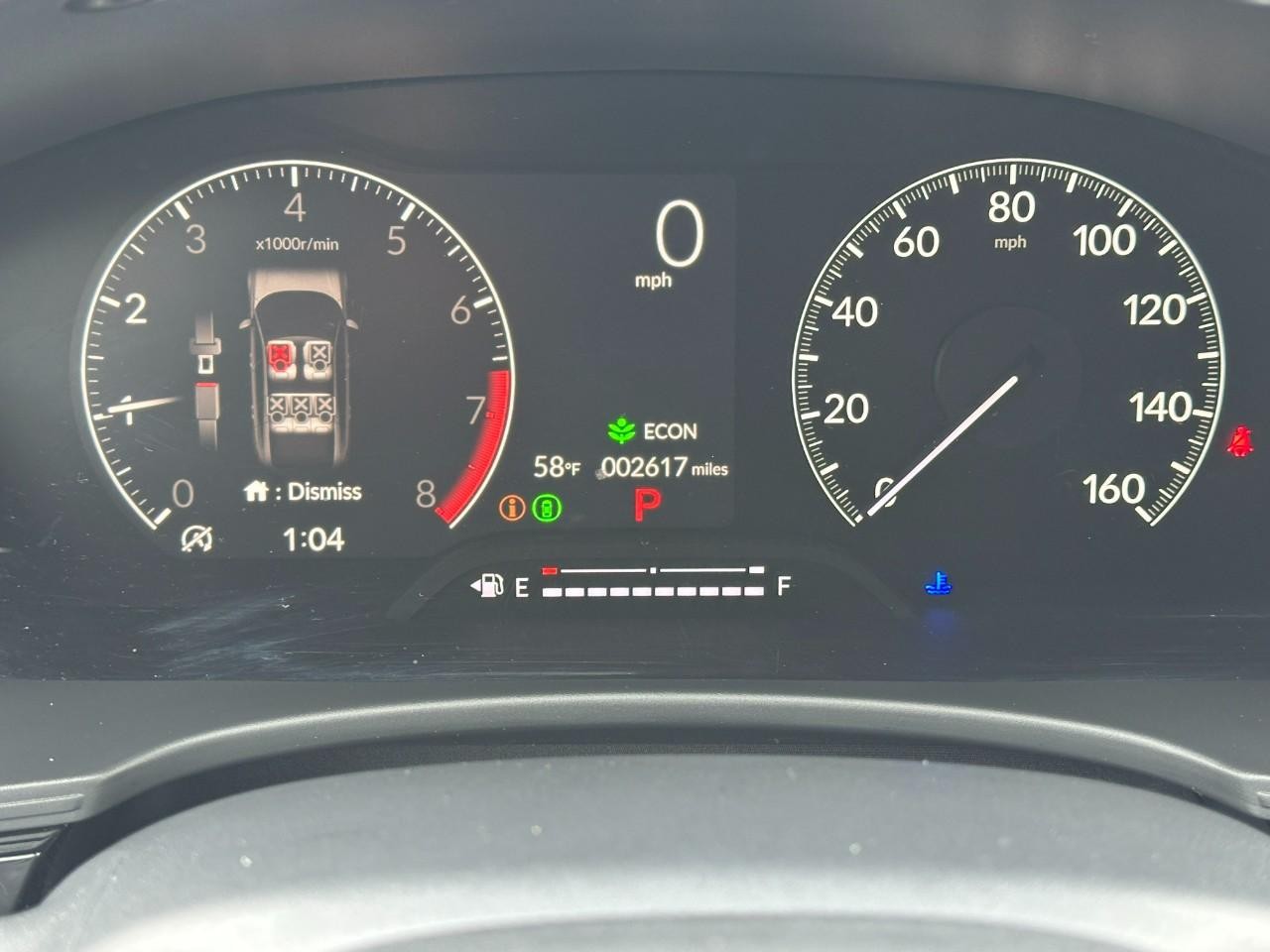 Honda Civic Hatchback Vehicle Full-screen Gallery Image 20