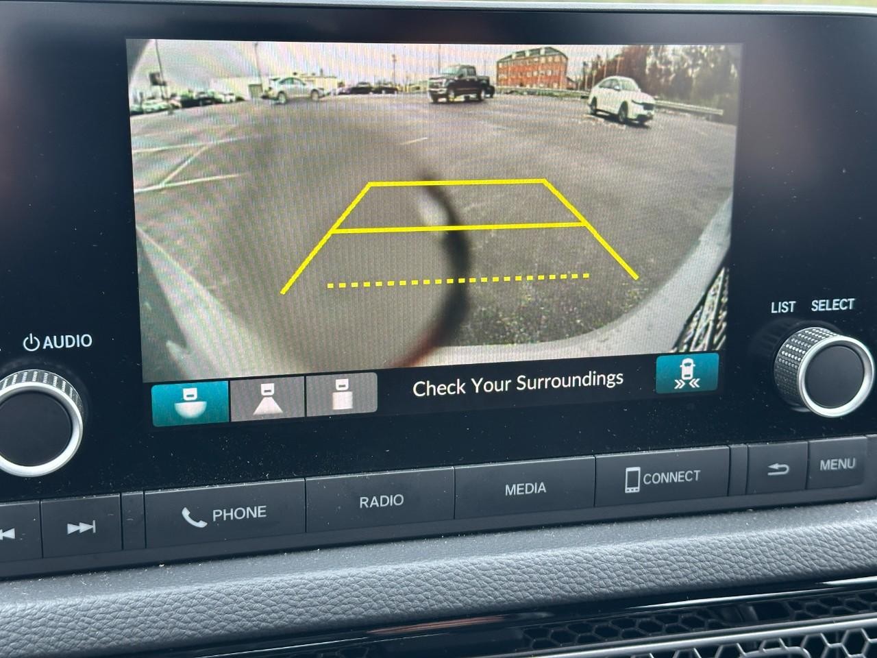 Honda Civic Hatchback Vehicle Full-screen Gallery Image 21