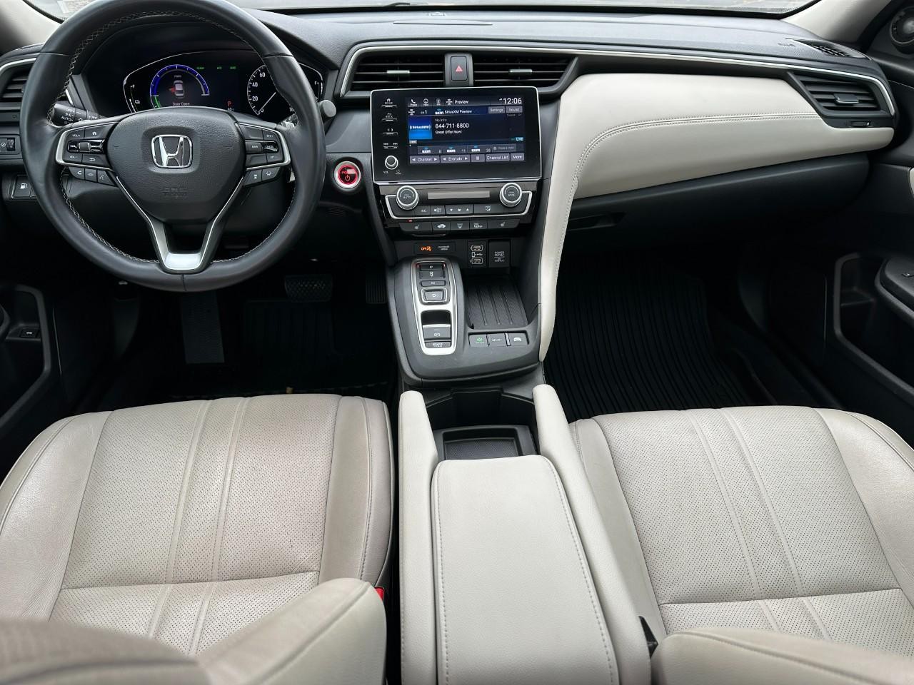 Honda Insight Vehicle Full-screen Gallery Image 12