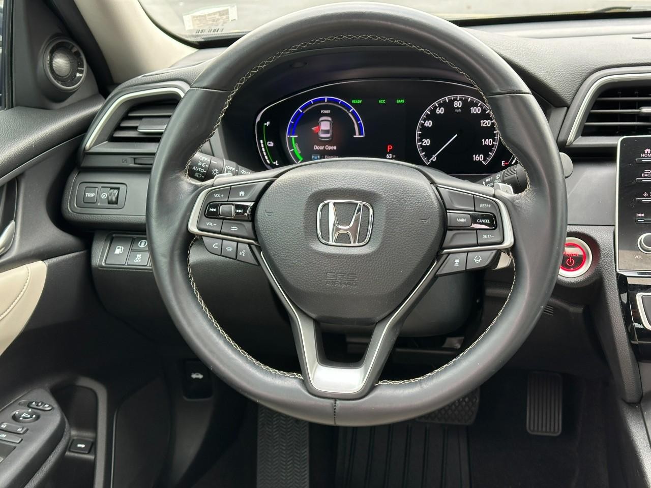 Honda Insight Vehicle Full-screen Gallery Image 13