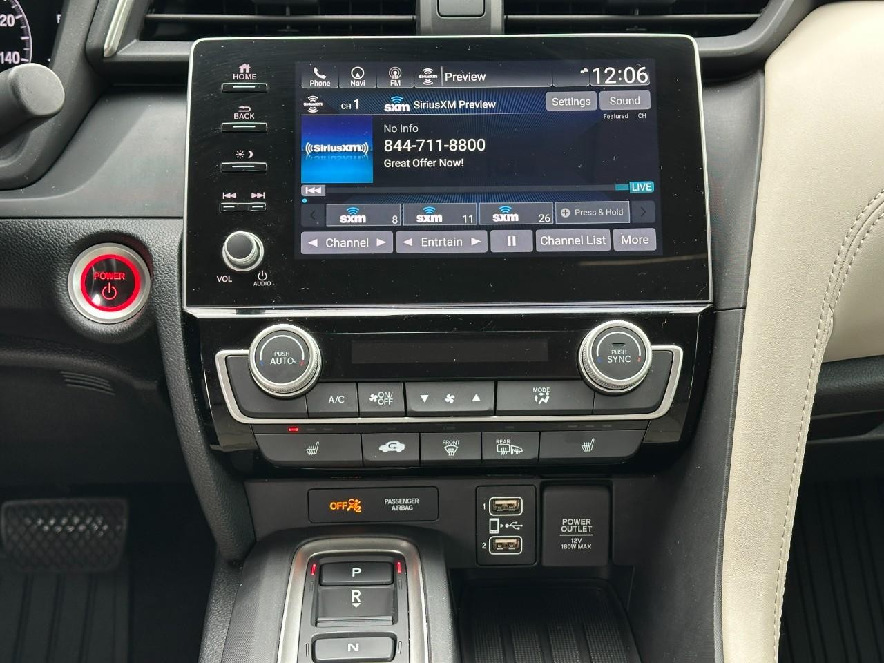 Honda Insight Vehicle Full-screen Gallery Image 14