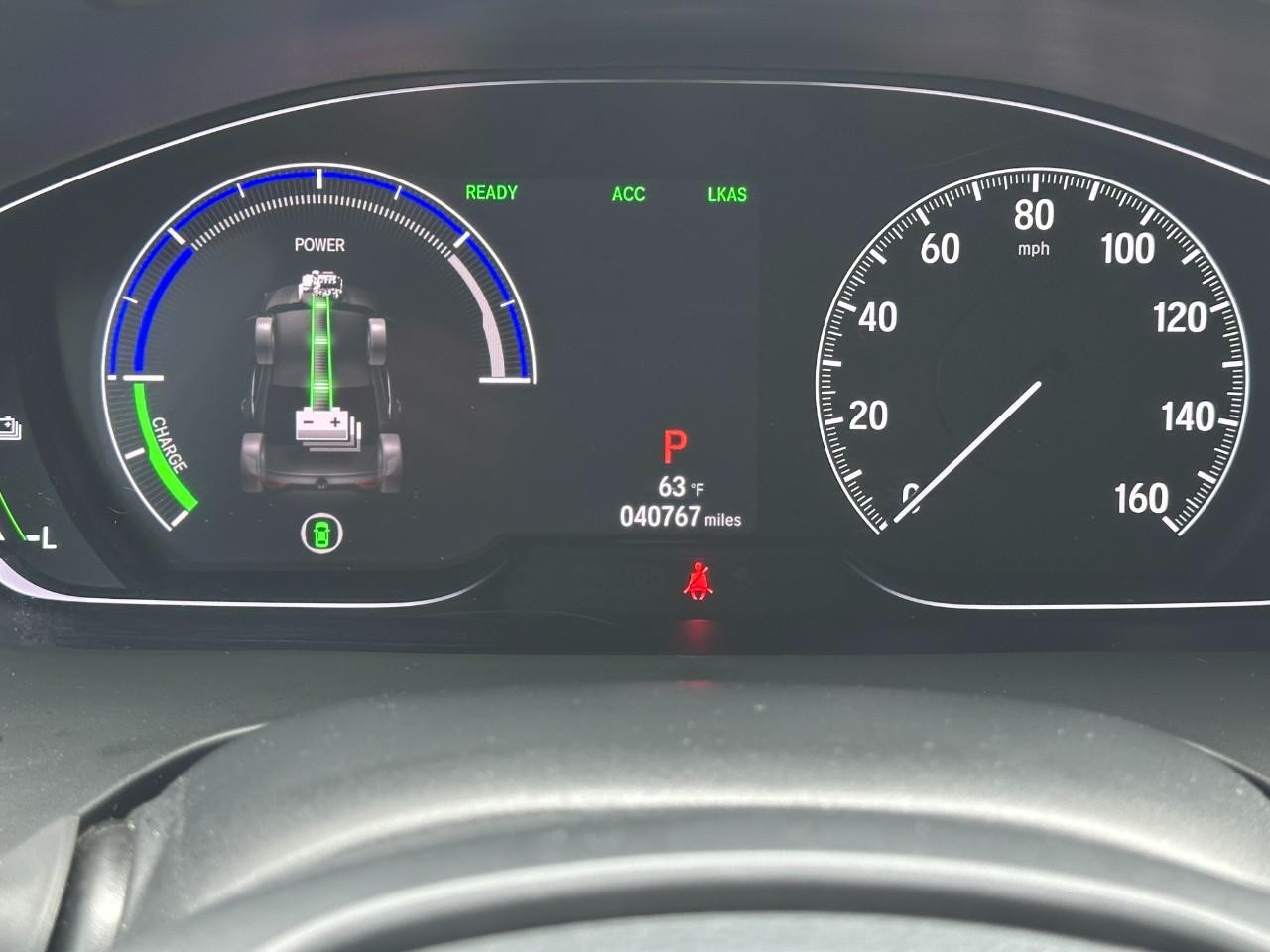 Honda Insight Vehicle Full-screen Gallery Image 20