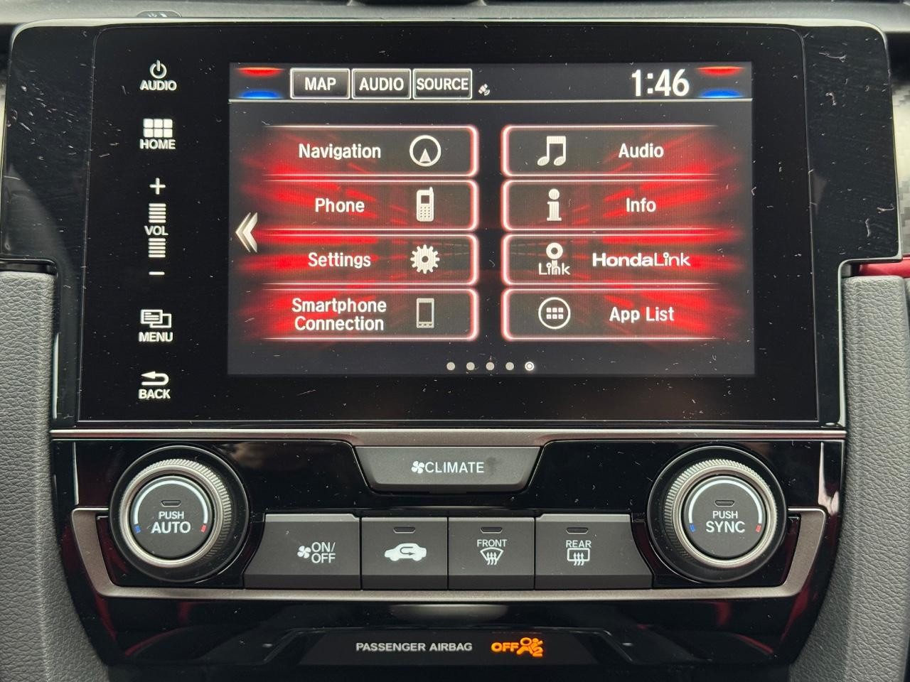 Honda Civic Type R Vehicle Full-screen Gallery Image 13