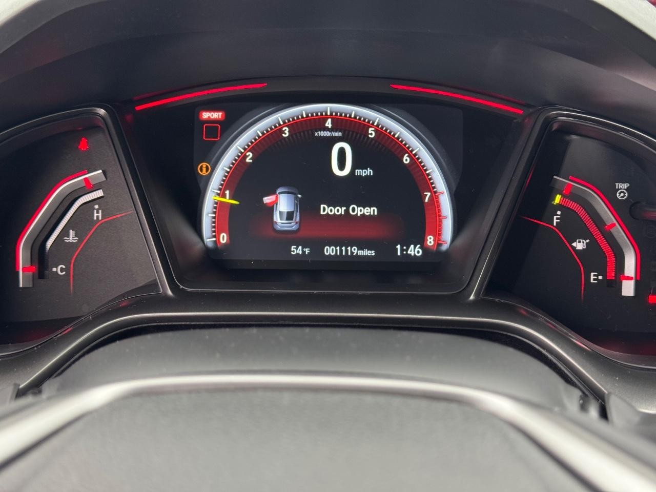 Honda Civic Type R Vehicle Full-screen Gallery Image 17