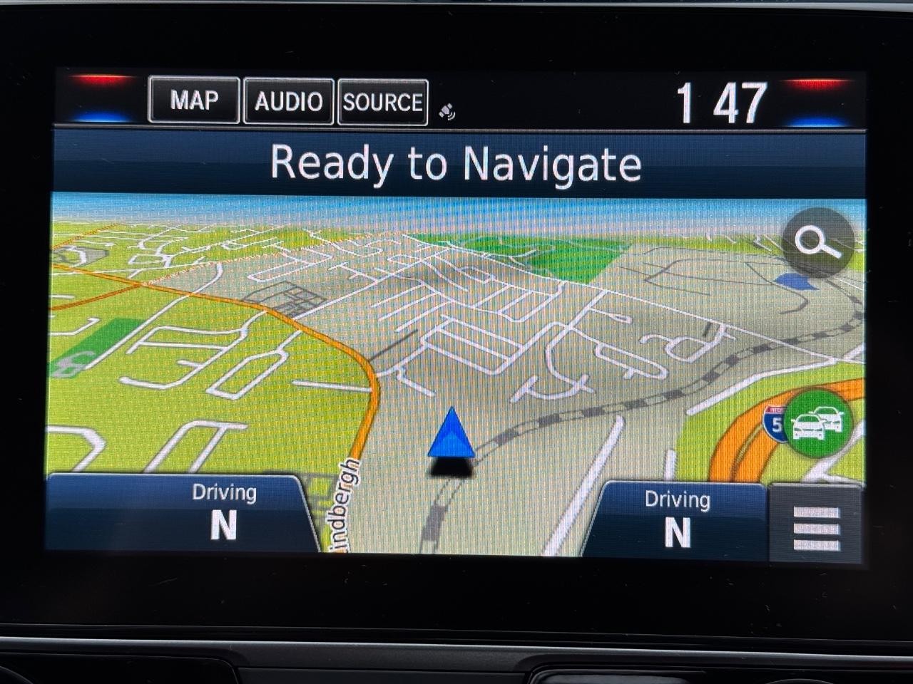 Honda Civic Type R Vehicle Full-screen Gallery Image 22