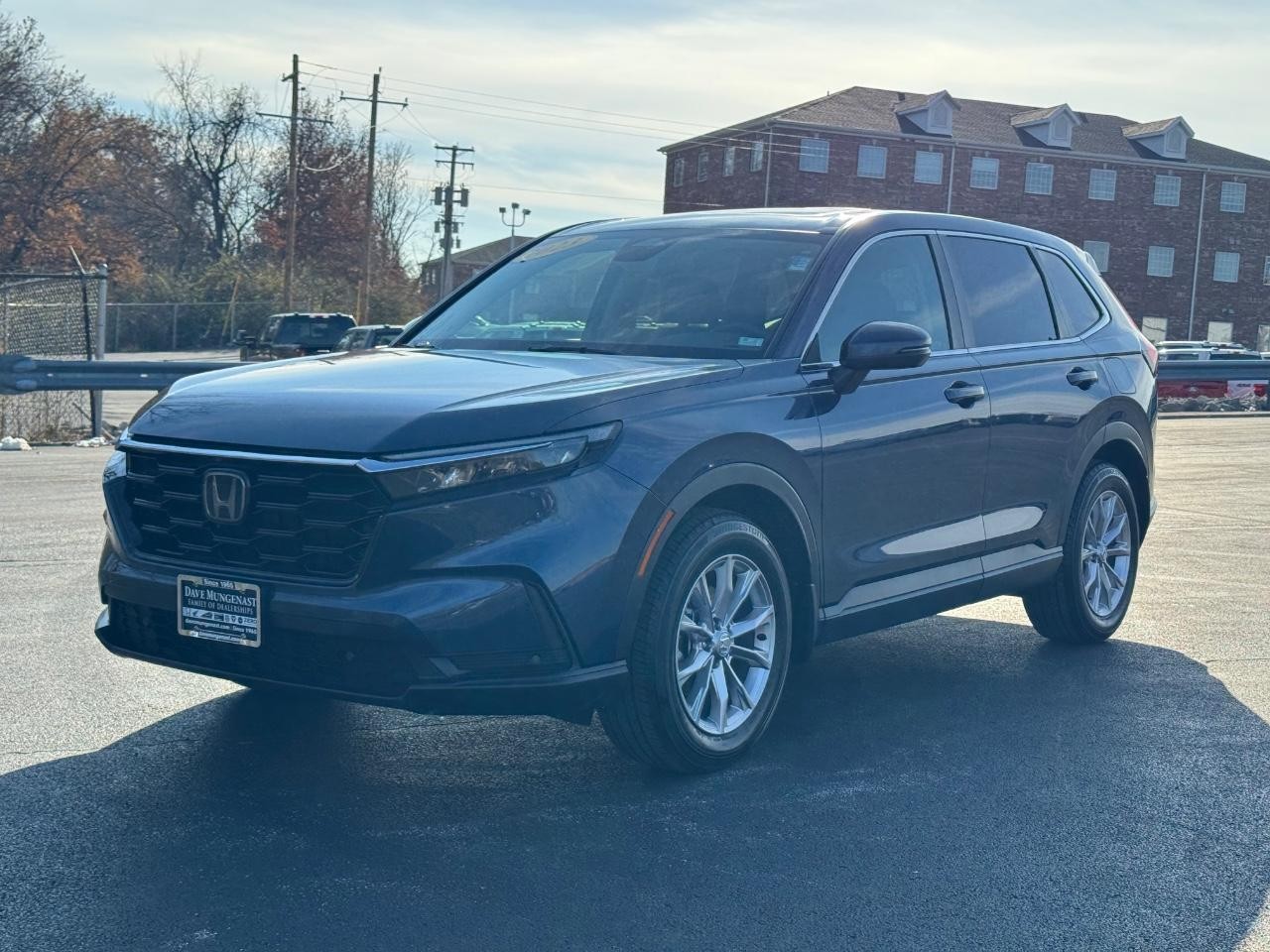 Honda CR-V Vehicle Full-screen Gallery Image 08