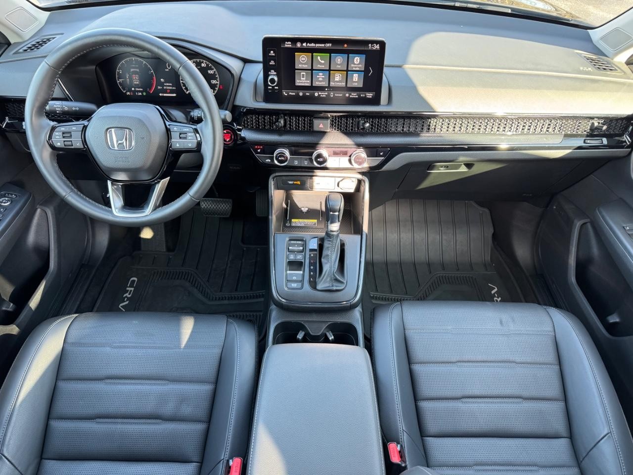 Honda CR-V Vehicle Full-screen Gallery Image 11