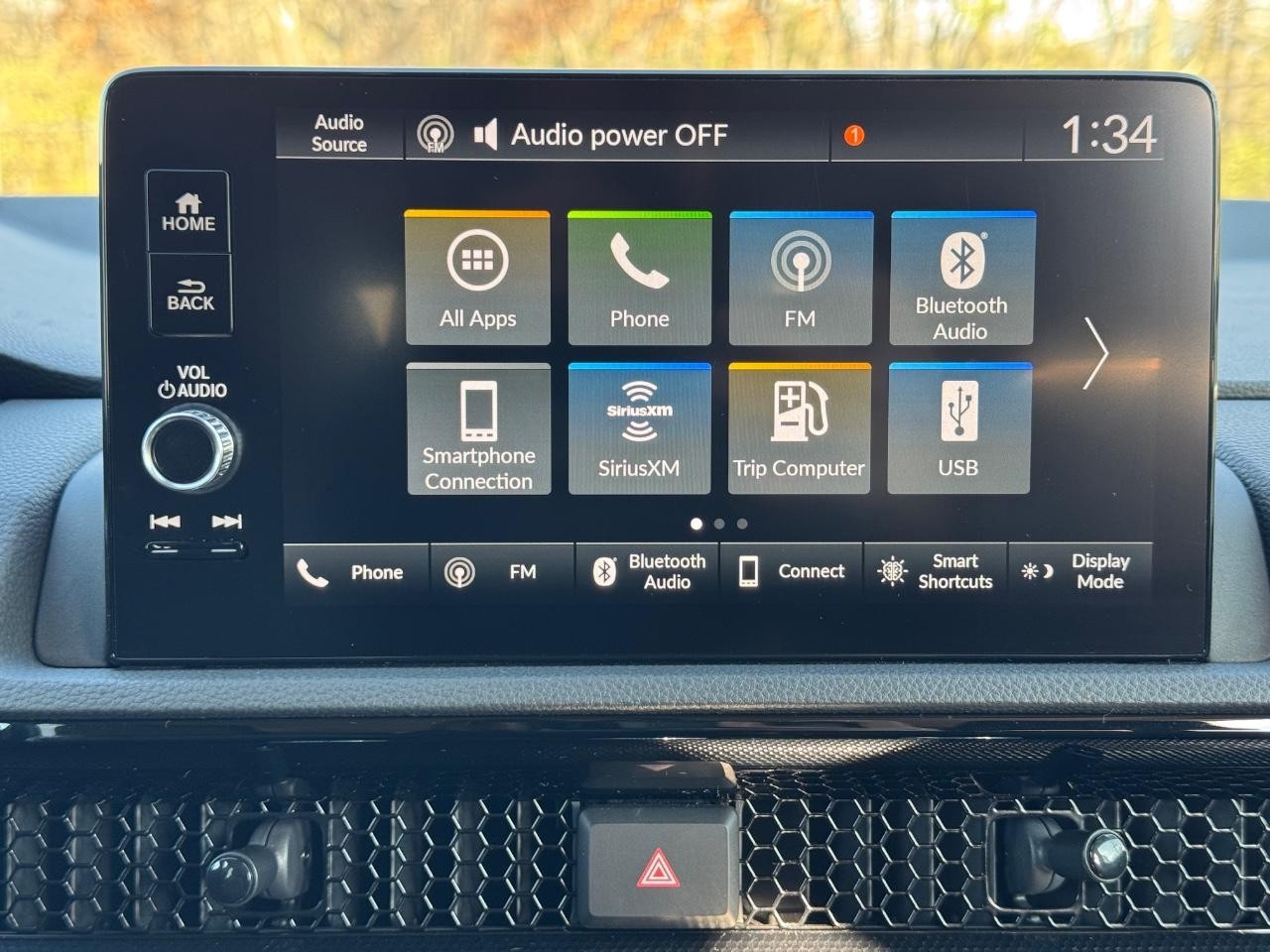 Honda CR-V Vehicle Full-screen Gallery Image 13