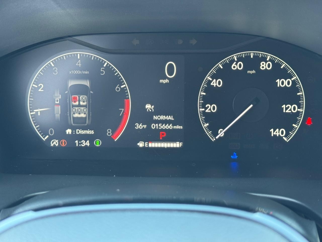 Honda CR-V Vehicle Full-screen Gallery Image 20